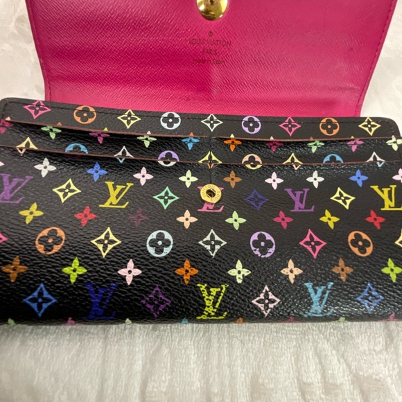 ๐บ๐LV Multicolor Black monogram ๐น๐ธ - Picture 9 of 12